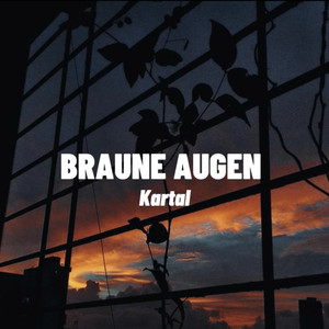 Braune Augen