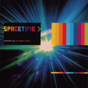 Spacetime CD 2