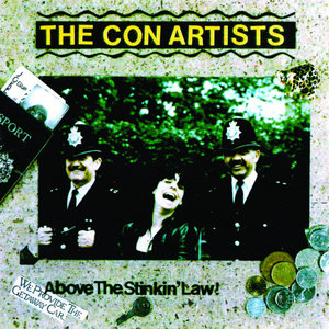 Above The Stinkin' Law EP