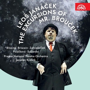 The Excursions of Mr. Brouček, JWI/7 - 