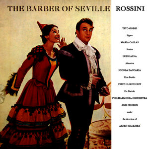 Il Barbiere di Siviglia: Act II. (Part I) - Recitativo: Bella voce! Bravissima!
