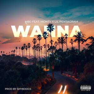 Wanna (feat. M80 & Monty) (Explicit)