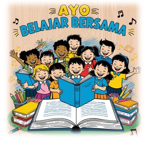 Ayo Belajar Bersama