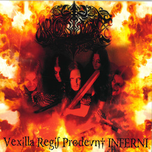 Vexilla Regis Prodeunt Inferni (Explicit)