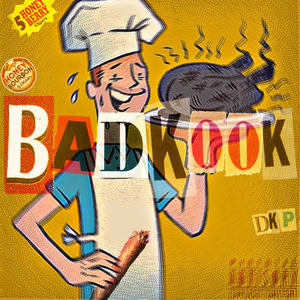 Bad Kook (feat. XVSTHEWRLD) (Explicit)