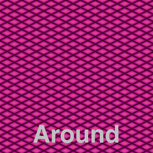 Around ur head