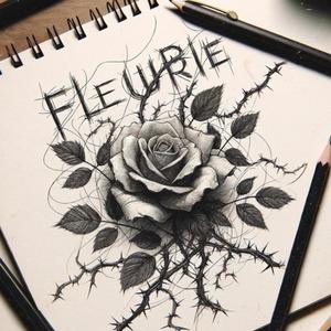 FLEURIE (feat. VM)