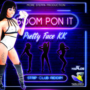 Boom Pon It - Single