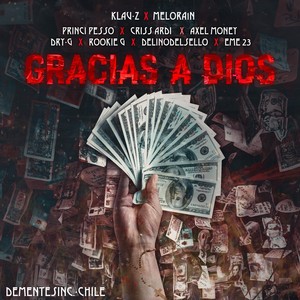 Gracias a Dios (Explicit)
