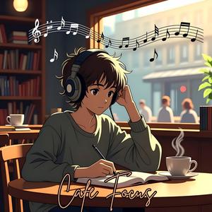 Cozy Lofi Beats - Amber Roast : Cozy Cafe Lofi Study Beats