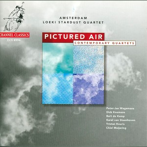Pictured Air: Contemporary Quartets
