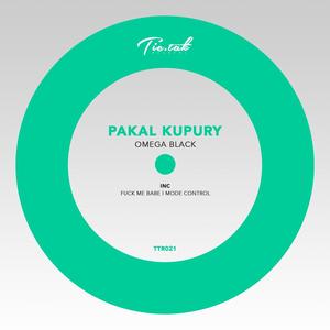 Omega Black (Main Mix)