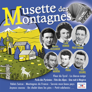 Musette des montagnes