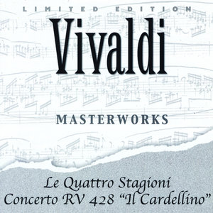 Antonio Vivaldi - Le Quattro Stagioni