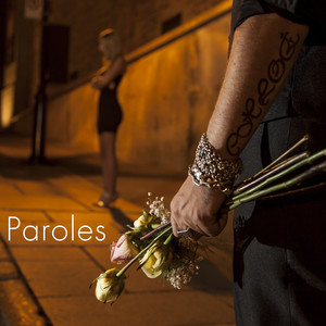 Paroles - Single