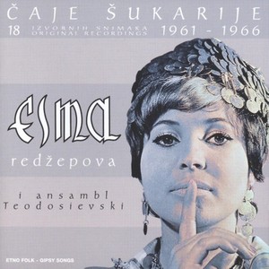 Čaje Šukarije (18 Izvornih Snimaka 1961)