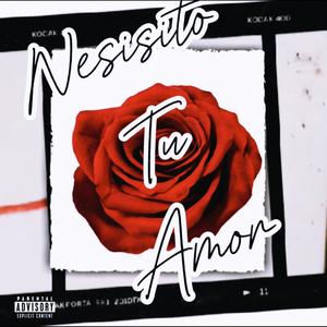 Nesisito Tu Amor (Explicit)