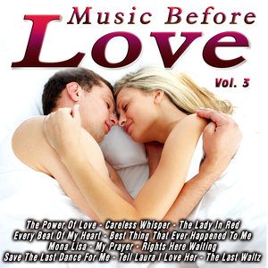 Music Before Love Vol. 3