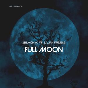 Full moon (feat. Liljayfrmbg) [Remix] [Explicit]