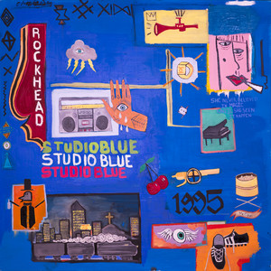 Studio Blue (Explicit)