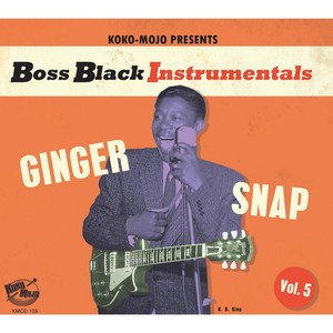 Ginger Snap (Instrumental)