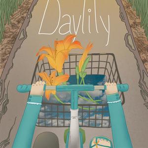 day lily (萱草花英文版|翻自 张小斐)