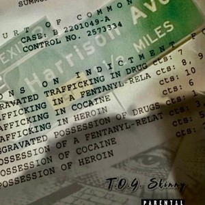 T.O.G. Skinny Flow (Explicit)