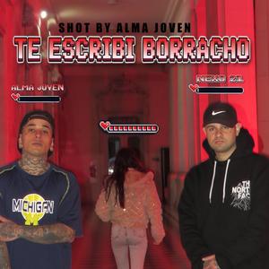 Te escribí borracho (Explicit)