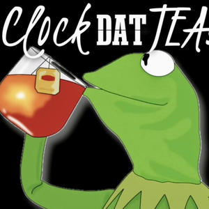 Clock That Tea!