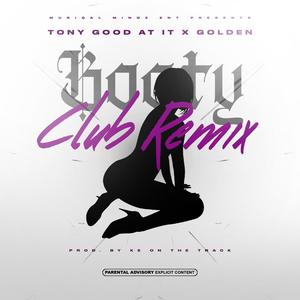 Booty Club (feat. Golden) [Remix] [Explicit]