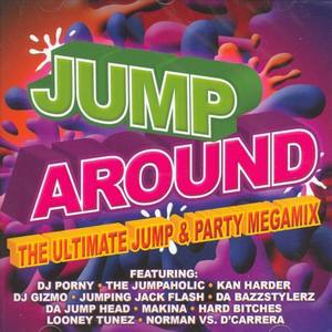 Jump Around - The Ultimate Jump & Party Megamix