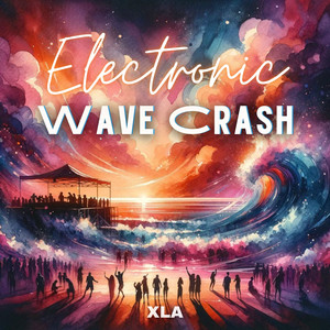 Electronic Wave Crash