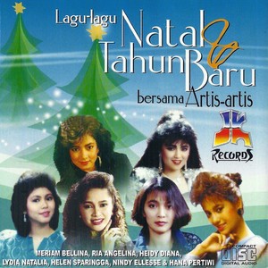 Selamat Hari Natal Dan Tahun Baru