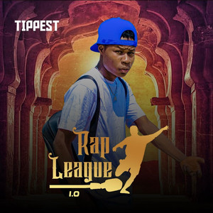 Rap League 1.0 (Explicit)