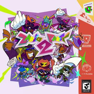 Zario Party 2(feat. Willie Fifteen)