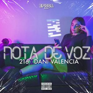 Nota de Voz (feat. Dani Valencia) (Explicit)