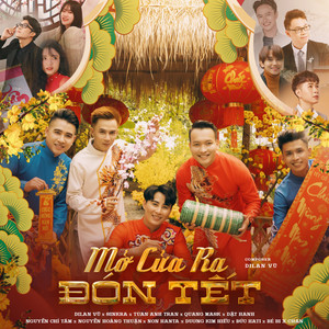 Mở Cửa Ra Đón Tết (Beat)