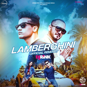 Lamberghini (Remix)