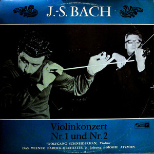 Violin Concerto No. 1 in A Minor, BWV 1041: 3. Allegro Assai (黑胶版)