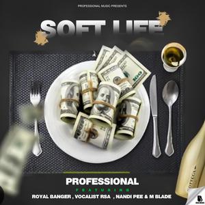 Soft Life (feat. Royal banger, Nandi pee, Vocalist RSA & M Blade)