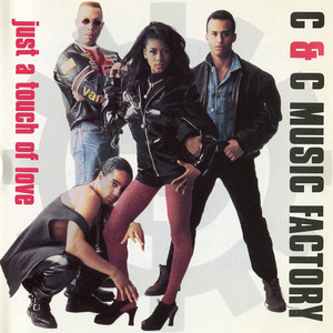 Just A Touch Of Love (Everyday) (The Garage Dub 2Mix)