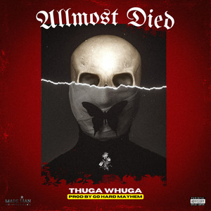 Almost Died (Explicit)