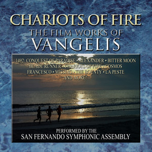 Chariots Of Fire: The Film Works Of Vangelis