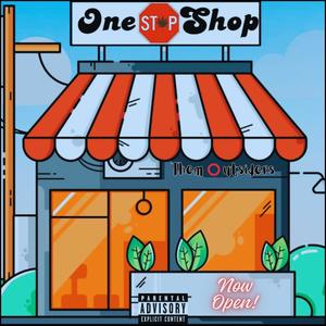 One stop shop (feat. Adot-upt & The Black Hippie) (Explicit)