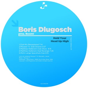 Hold Your Head Up High (Club Mix Remasterd)