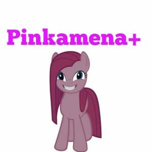 Pinkamena+