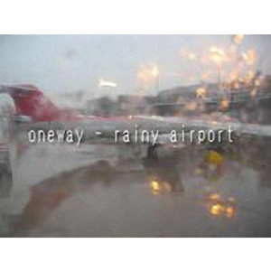 Rainy Airport