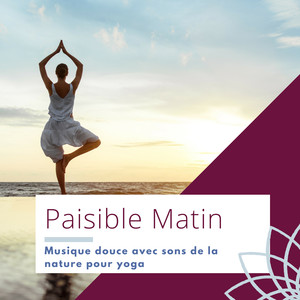 Paisible Matin - Musique douce avec sons de la nature pour yoga