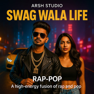 Swag Wala Life (From the hustle to the spotlight — feel the rise)