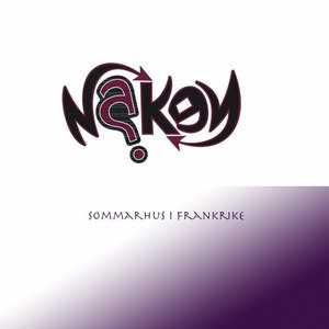 Sommarhus i Frankrike